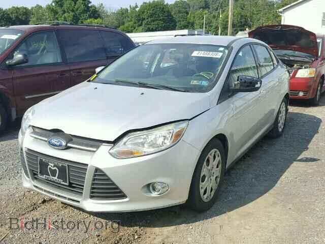 2012 Ford FOCUS (VIN 1FAHP3F28CL163979) — фото 2 из 10