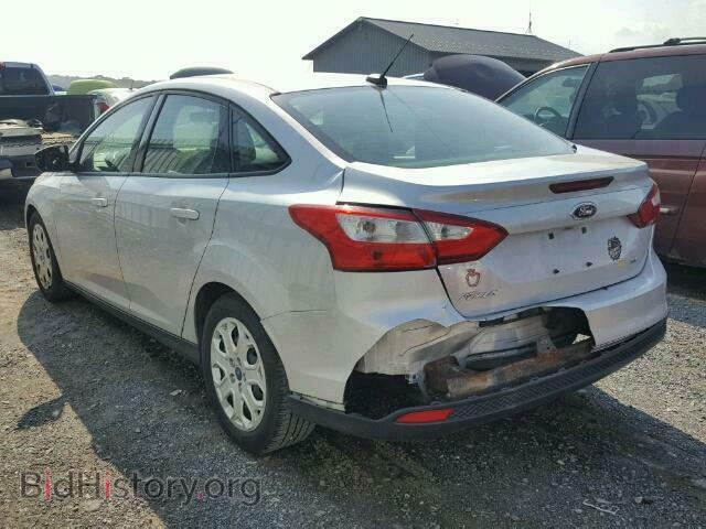 2012 Ford FOCUS (VIN 1FAHP3F28CL163979) — фото 3 из 10