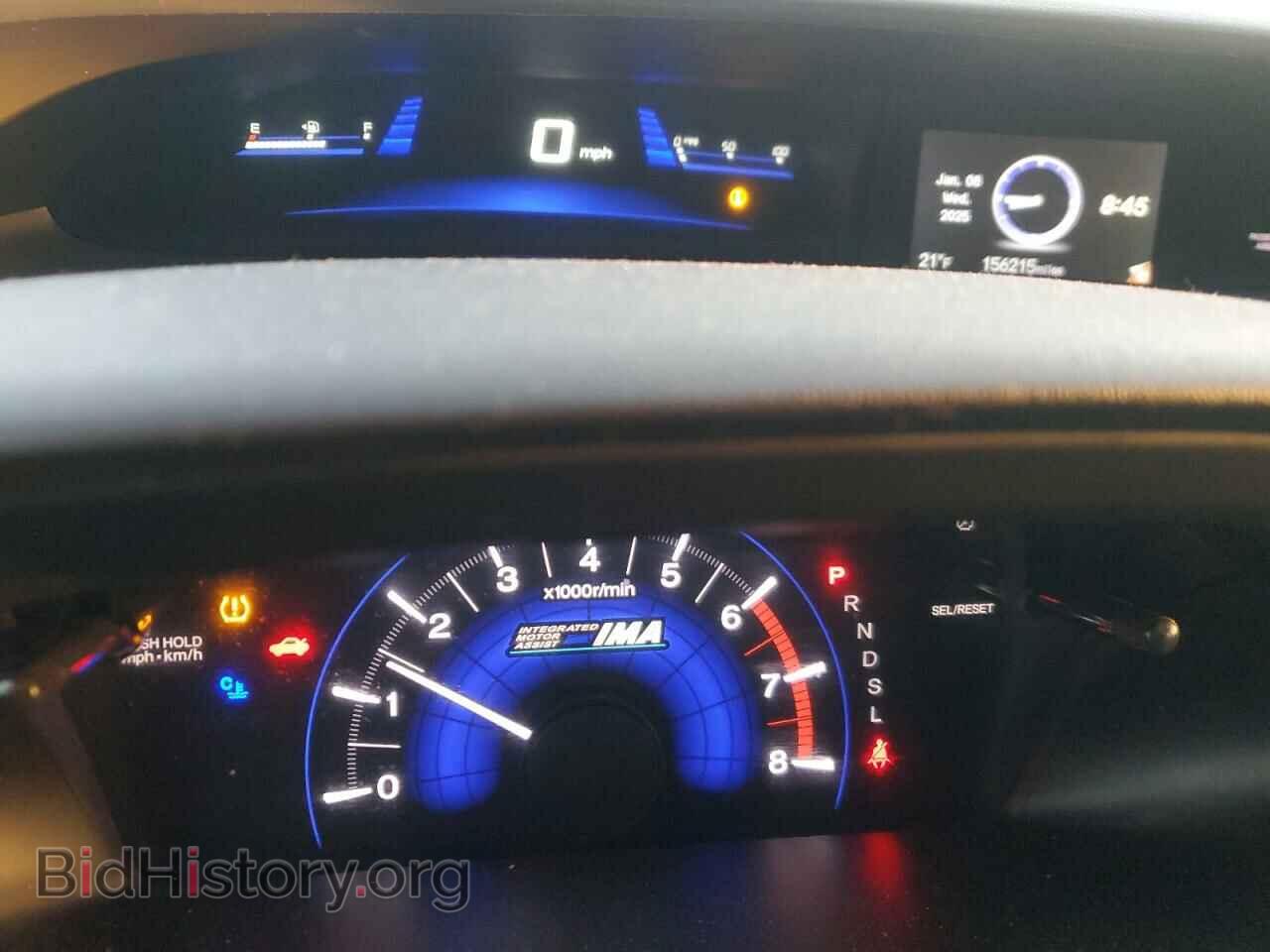 2015 HONDA CIVIC - VIN: 19XFB4F22FE200091 - Фото 9