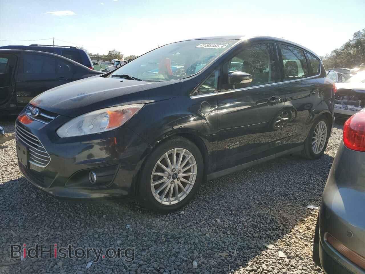 Фотография 1FADP5CU7FL109075 - FORD CMAX 2015