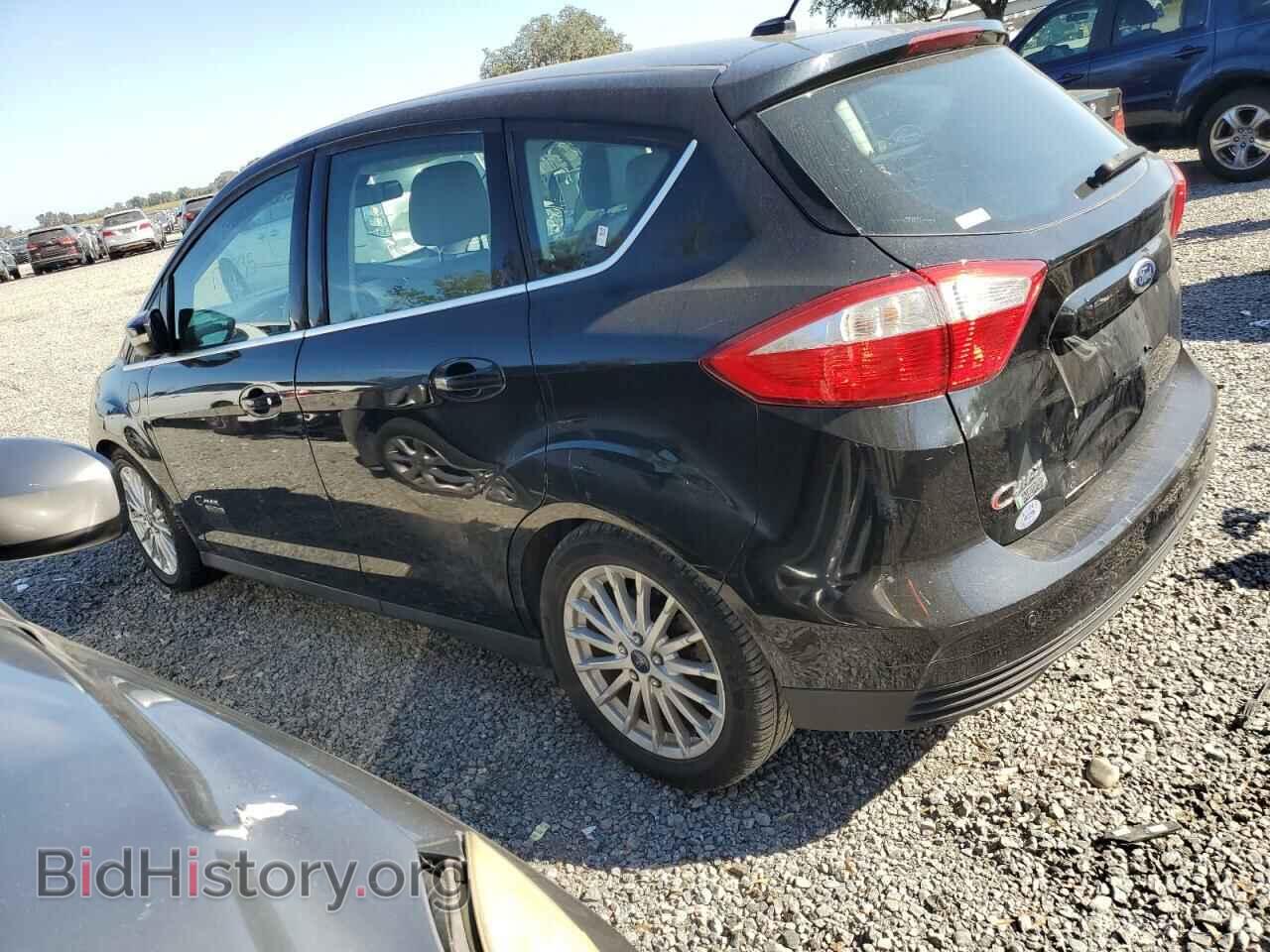 2015 FORD CMAX - VIN: 1FADP5CU7FL109075 - Фото 2