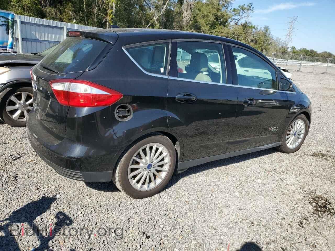 2015 FORD CMAX - VIN: 1FADP5CU7FL109075 - Фото 3