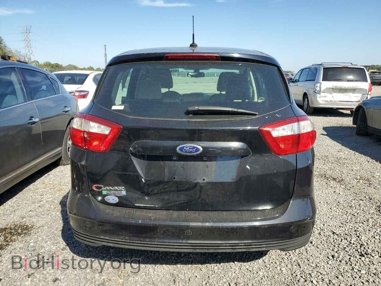2015 FORD CMAX - VIN: 1FADP5CU7FL109075 - Фото 6