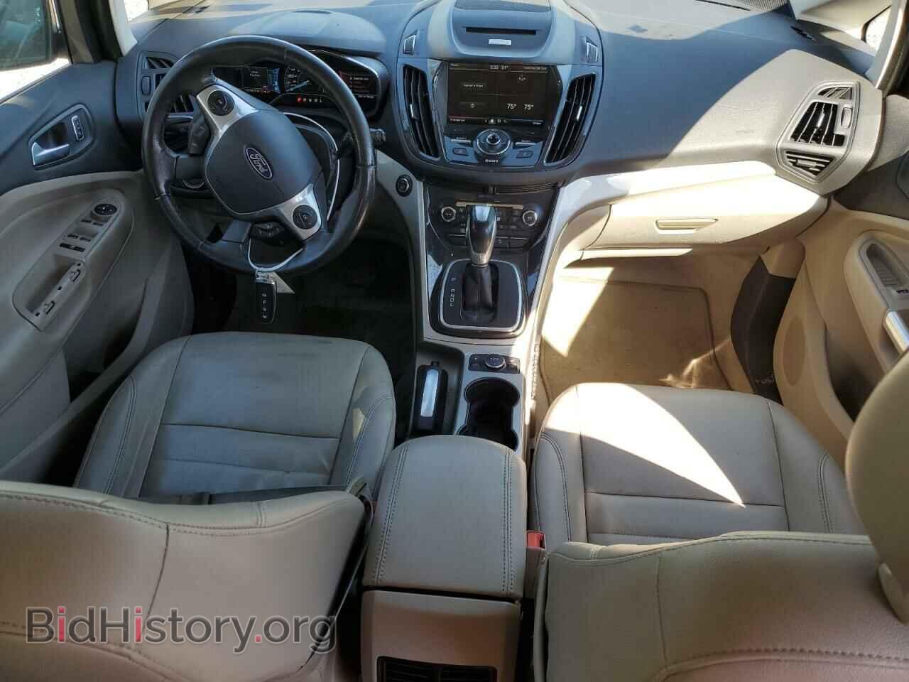 2015 FORD CMAX - VIN: 1FADP5CU7FL109075 - Фото 8