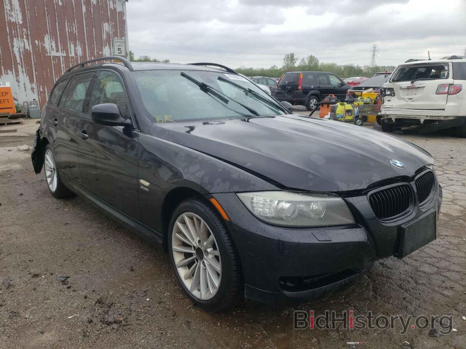 Photo WBAUU3C52AA541011 - BMW 3 SERIES 2010