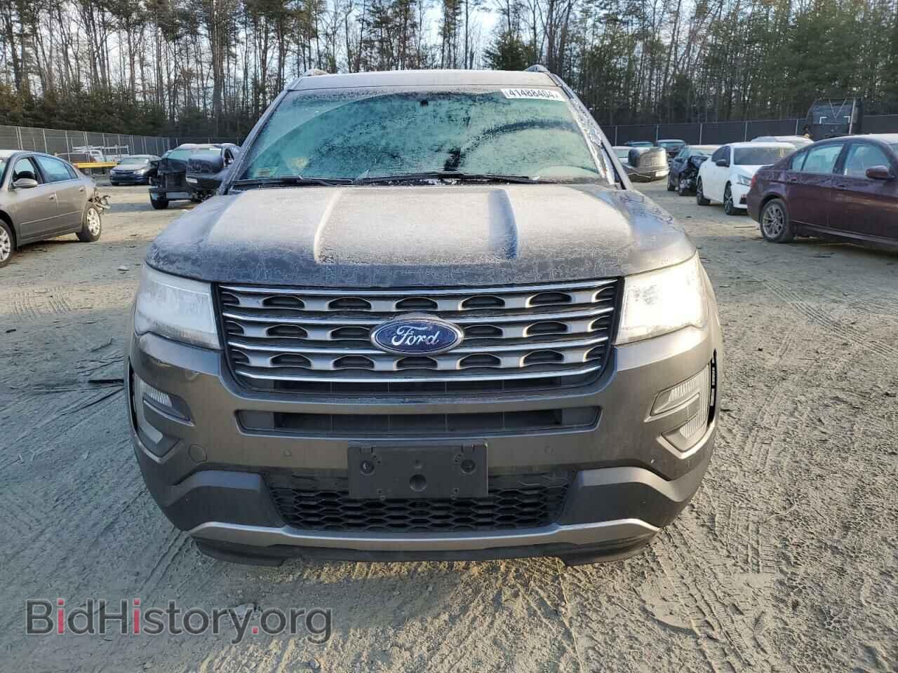 2016 FORD EXPLORER - VIN: 1FM5K8D8XGGC80795 - Фото 5