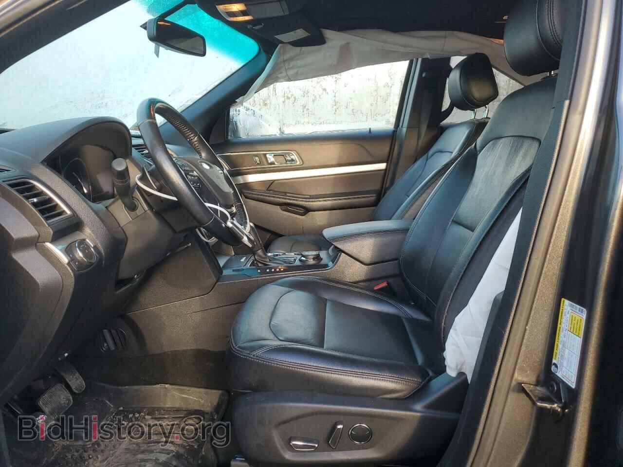 2016 FORD EXPLORER - VIN: 1FM5K8D8XGGC80795 - Фото 7