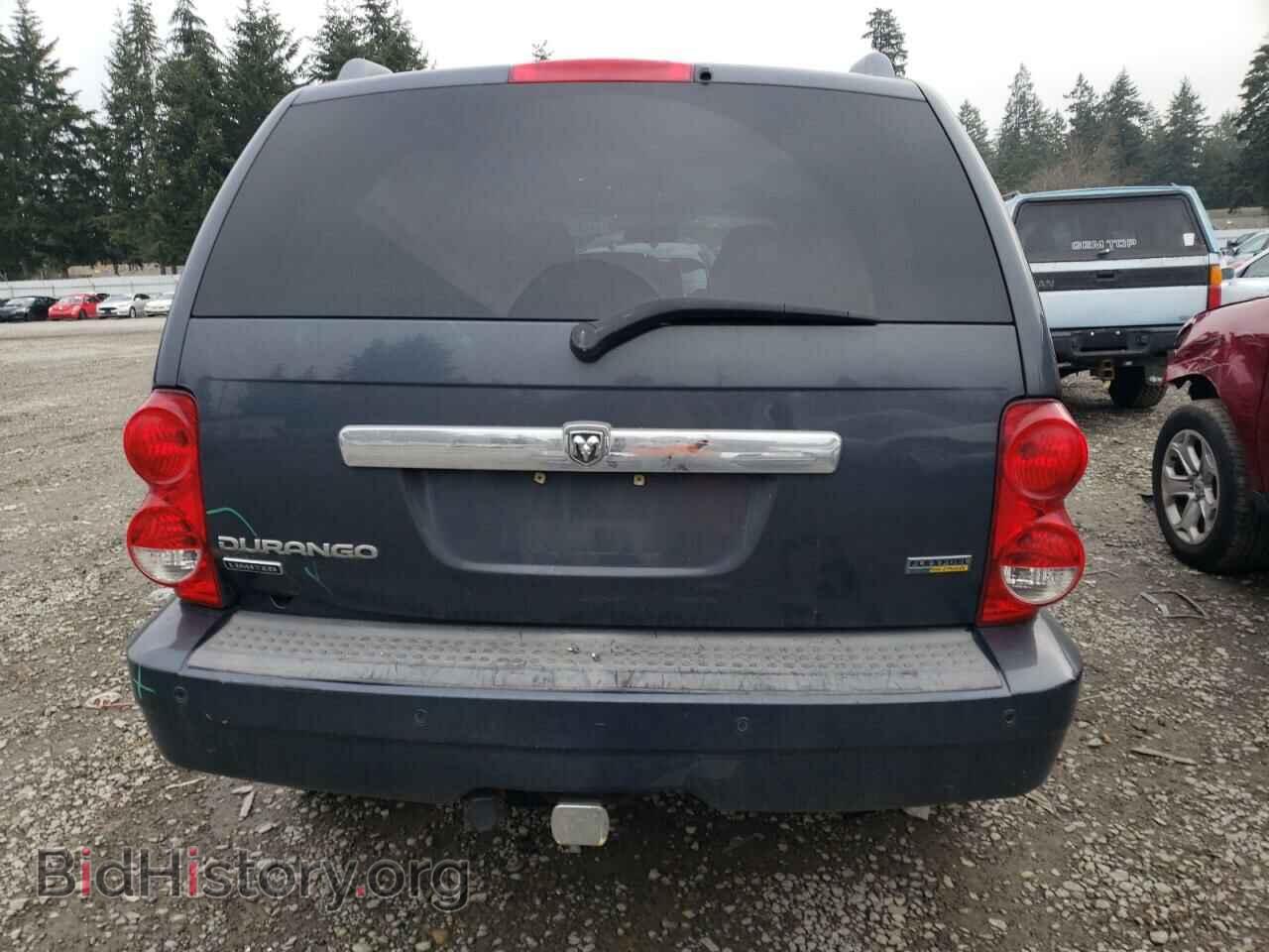 2007 DODGE DURANGO - VIN: 1D8HB58PX7F570138 - Photo 6