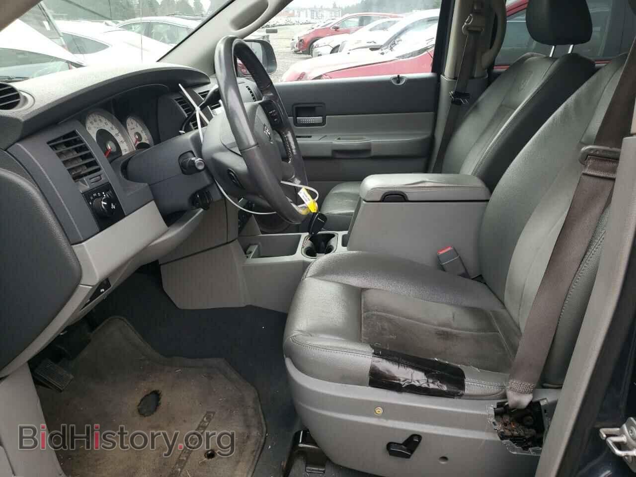 2007 DODGE DURANGO - VIN: 1D8HB58PX7F570138 - Photo 7