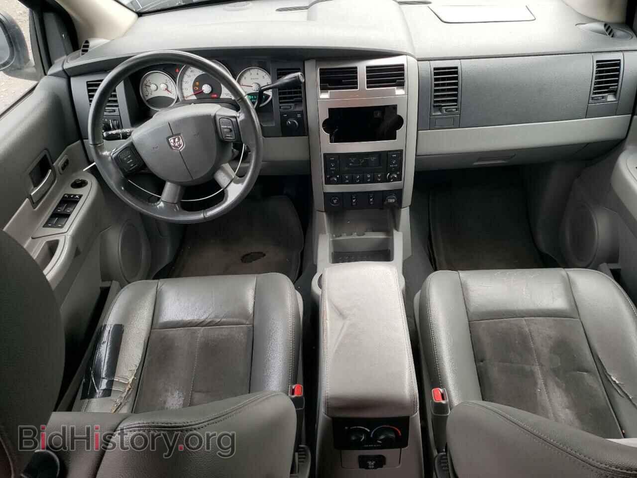 2007 DODGE DURANGO - VIN: 1D8HB58PX7F570138 - Photo 8