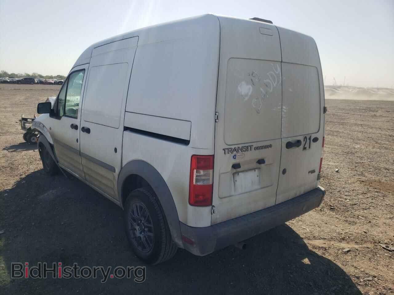 2012 FORD TRANSIT CO - VIN: NM0LS7AN7CT111977 - Photo 3