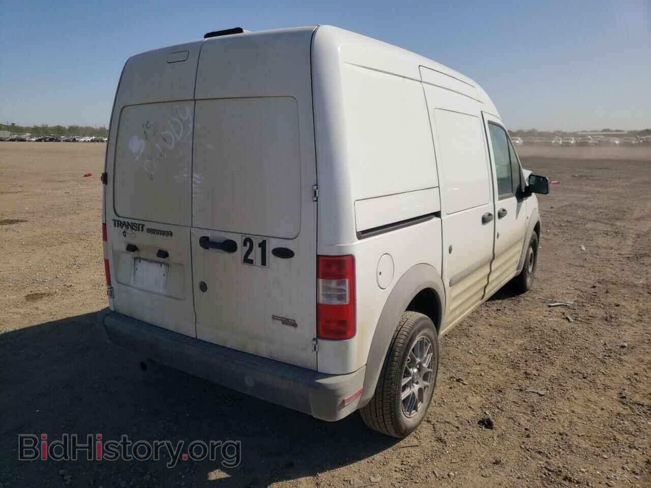 2012 FORD TRANSIT CO - VIN: NM0LS7AN7CT111977 - Photo 4