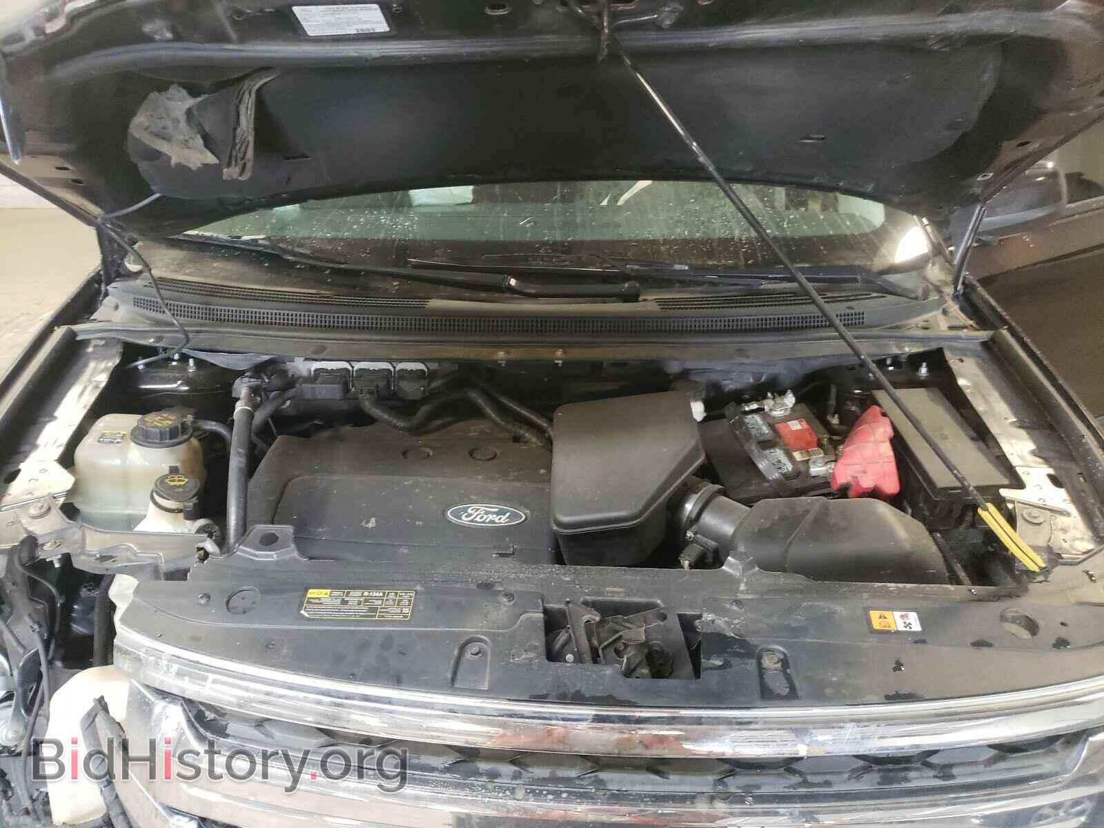 2013 FORD EDGE - VIN: 2FMDK3JC4DBA53631 - Фото 7