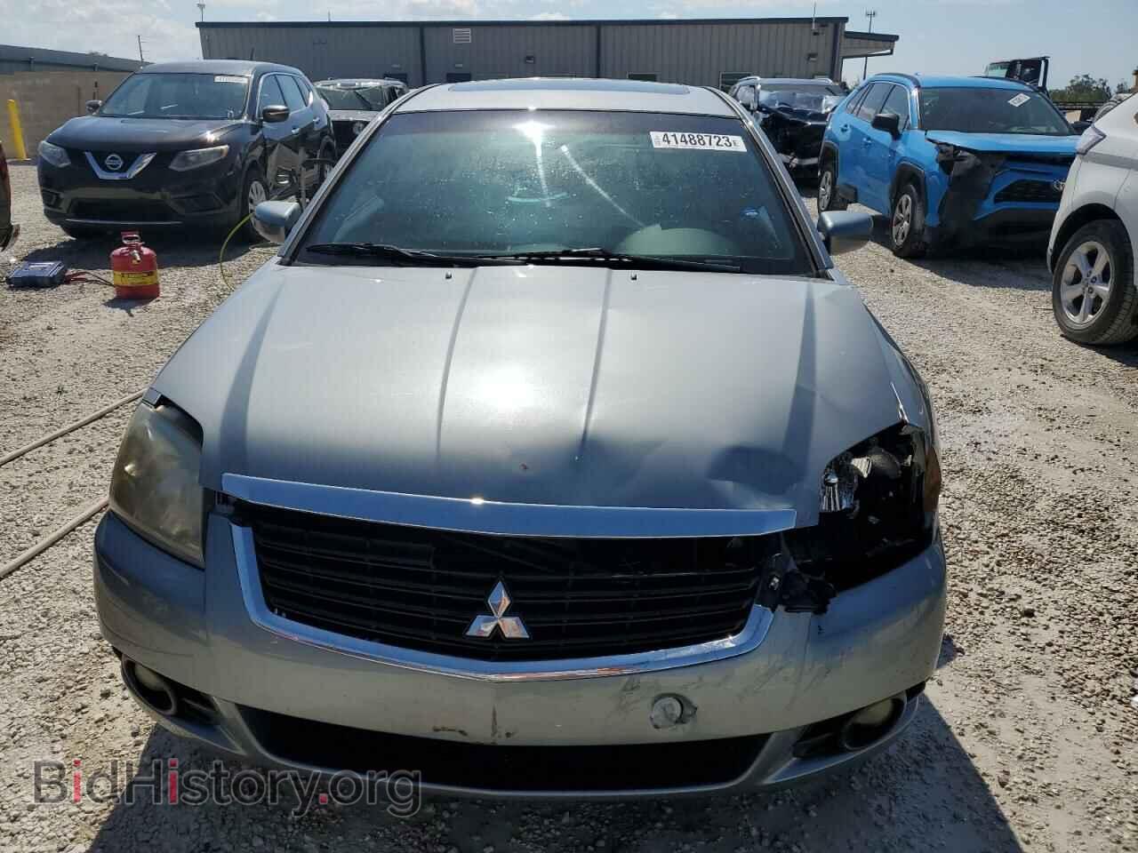 2009 MITSUBISHI GALANT - VIN: 4A3AB56F99E042137 - Фото 5