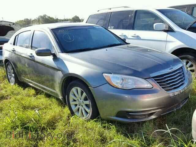 Фотография 1C3CCBBG0CN251073 - CHRYSLER 200 2012