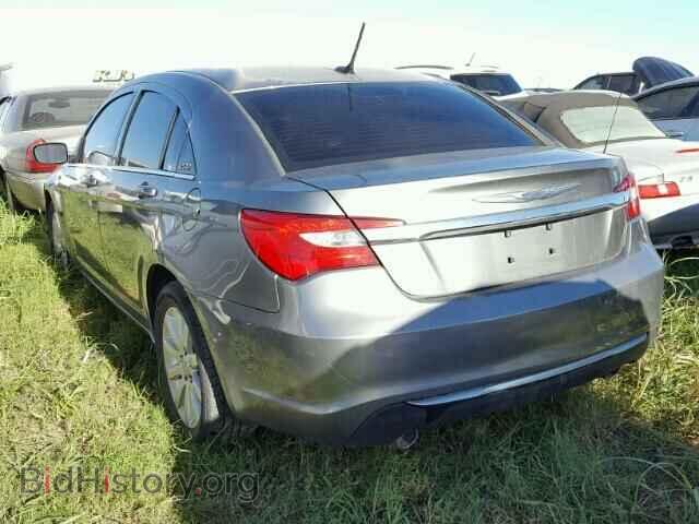 2012 CHRYSLER 200 - VIN: 1C3CCBBG0CN251073 - Фото 3