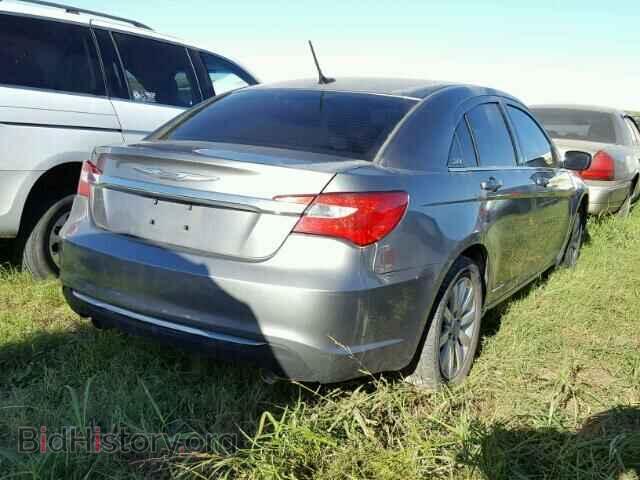 2012 CHRYSLER 200 - VIN: 1C3CCBBG0CN251073 - Фото 4