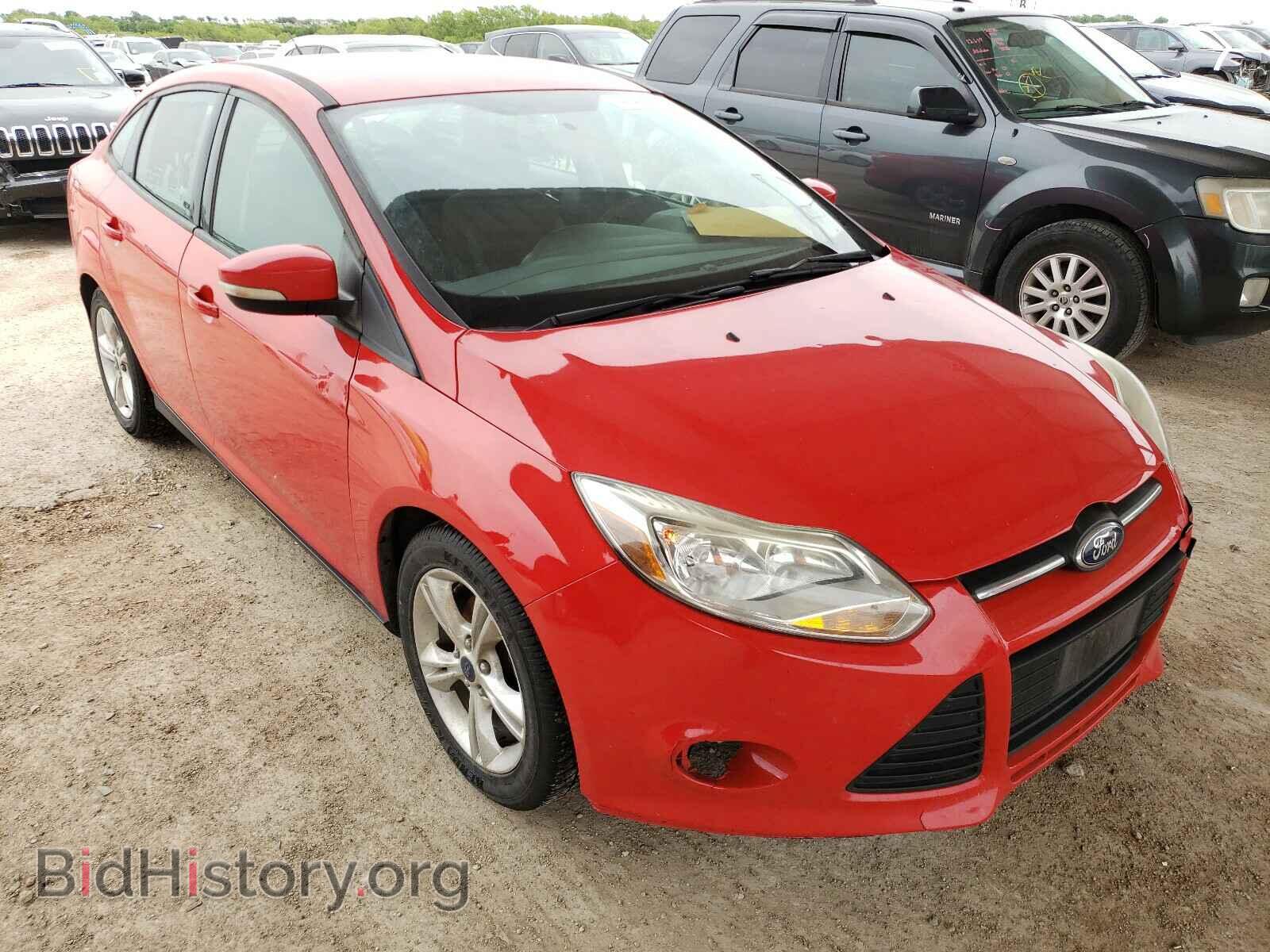 Photo 1FADP3F24EL400582 - FORD FOCUS 2014