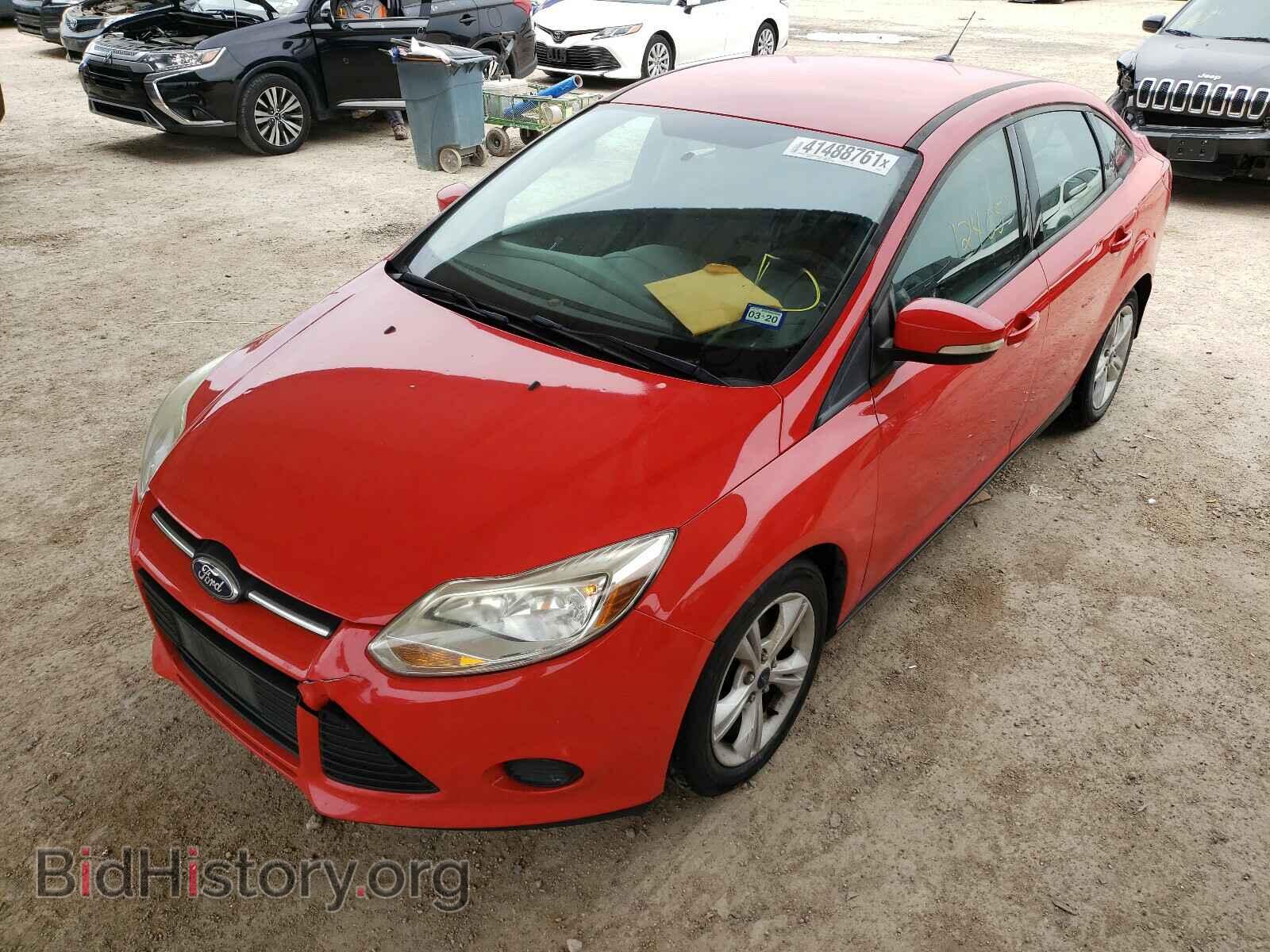 2014 FORD FOCUS - VIN: 1FADP3F24EL400582 - Photo 2