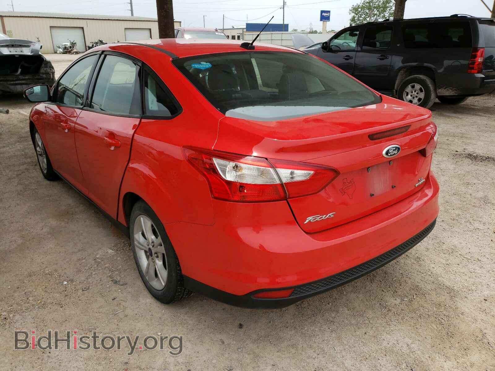 2014 FORD FOCUS - VIN: 1FADP3F24EL400582 - Photo 3