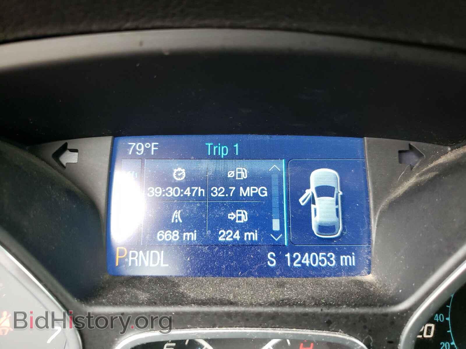 2014 FORD FOCUS - VIN: 1FADP3F24EL400582 - Photo 8