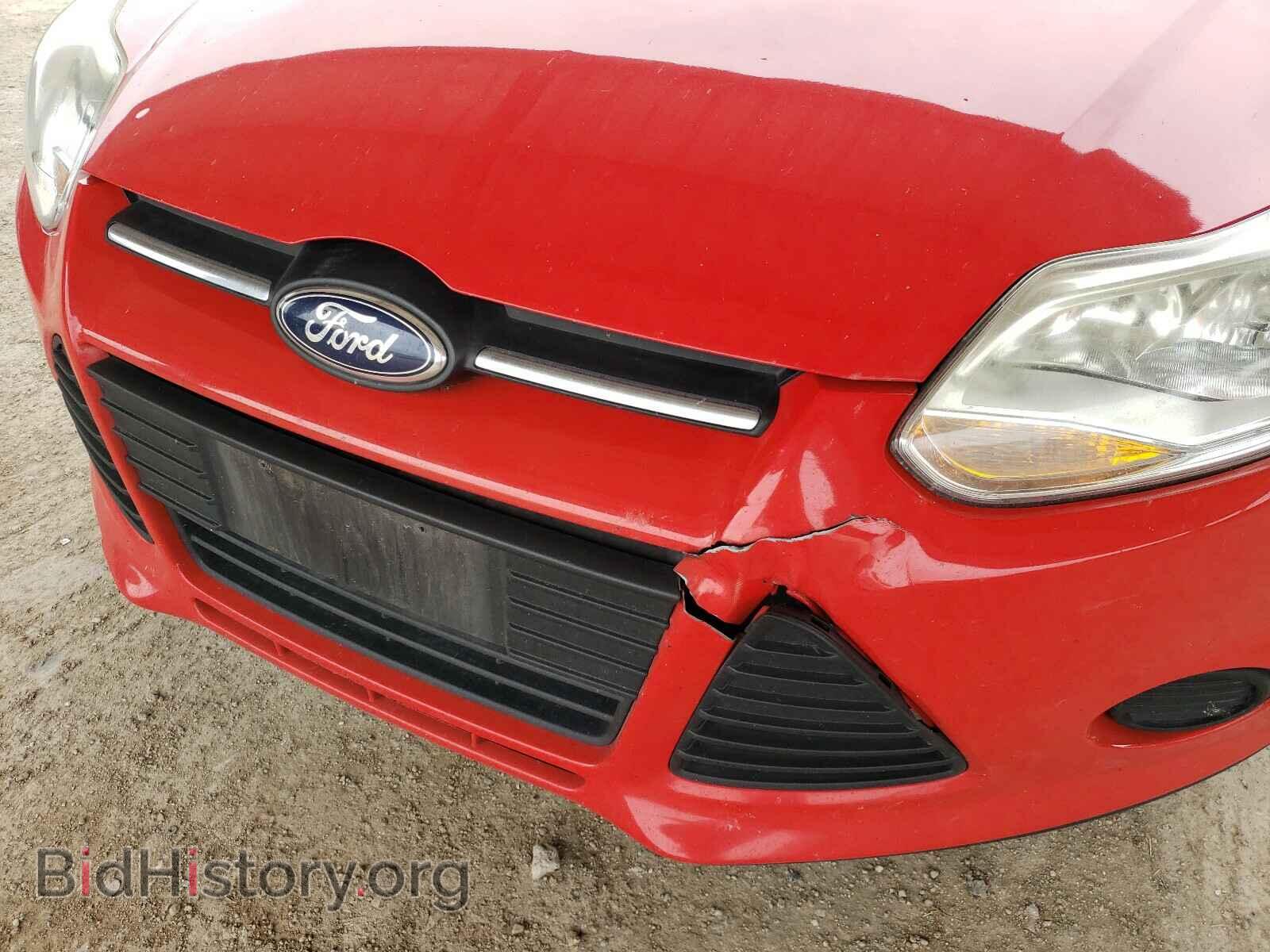 2014 FORD FOCUS - VIN: 1FADP3F24EL400582 - Photo 9