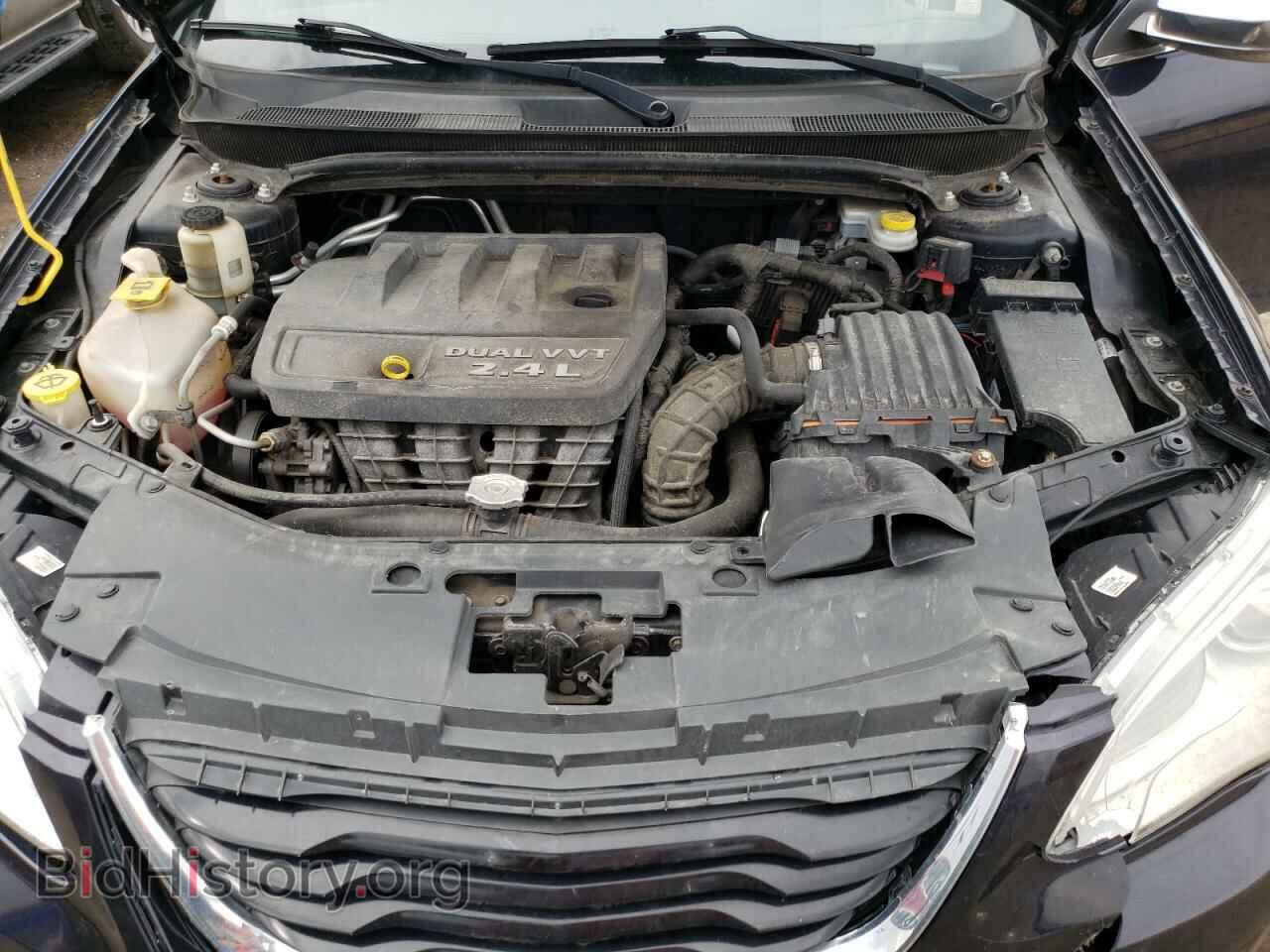 2012 CHRYSLER 200 - VIN: 1C3CCBCB3CN304934 - Photo 7