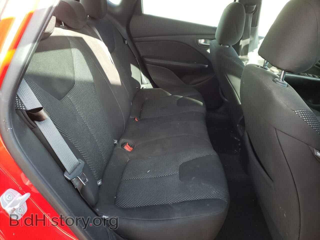 2016 DODGE DART - VIN: 1C3CDFAA9GD712364 - Фото 6