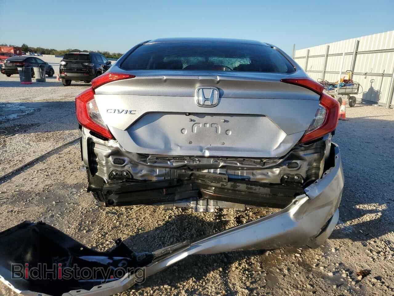2017 HONDA CIVIC - VIN: 19XFC2F56HE049772 - Фото 6