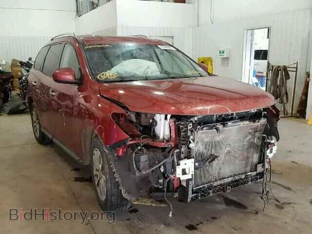 Фотография 5N1AR2MN0FC632866 - NISSAN PATHFINDER 2015