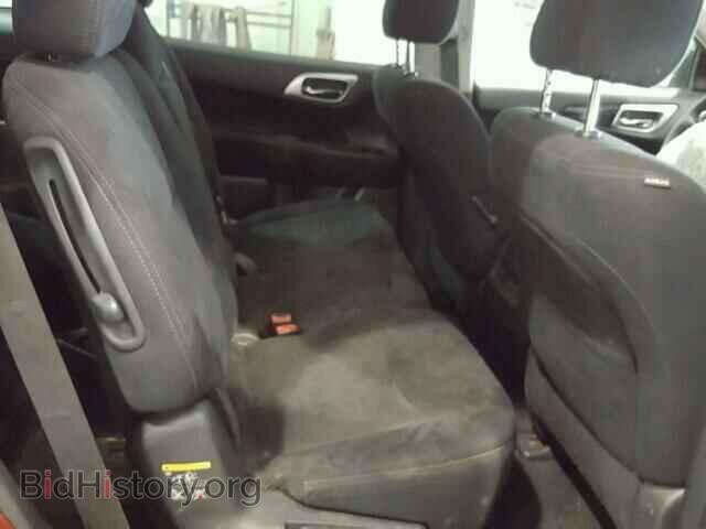 2015 NISSAN PATHFINDER - VIN: 5N1AR2MN0FC632866 - Фото 6