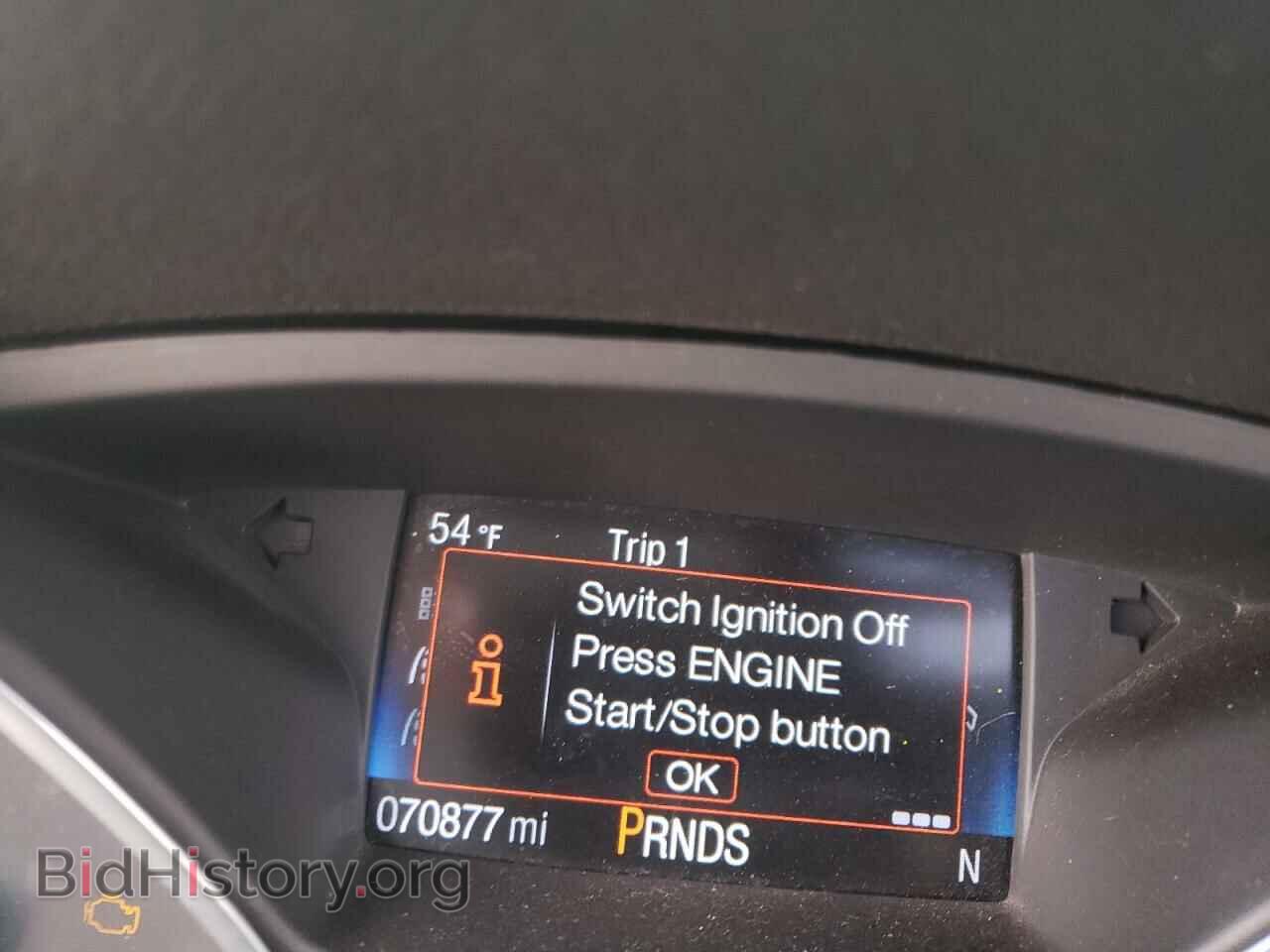 2017 FORD ESCAPE - VIN: 1FMCU9JD2HUC62805 - Photo 8