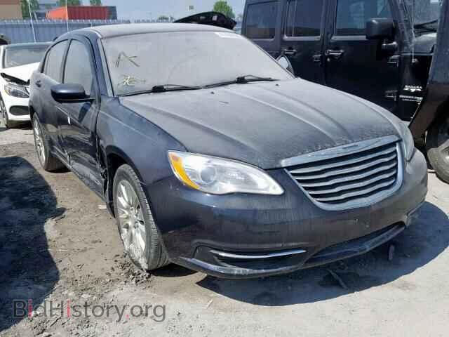 Photo 1C3CCBAB7CN204077 - CHRYSLER 200 2012
