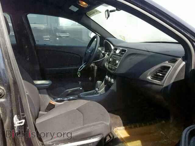 2012 CHRYSLER 200 - VIN: 1C3CCBAB7CN204077 - Фото 5