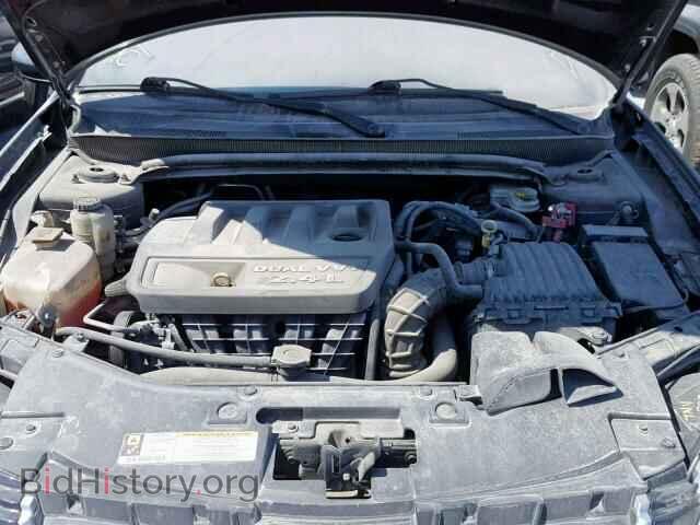 2012 CHRYSLER 200 - VIN: 1C3CCBAB7CN204077 - Фото 7