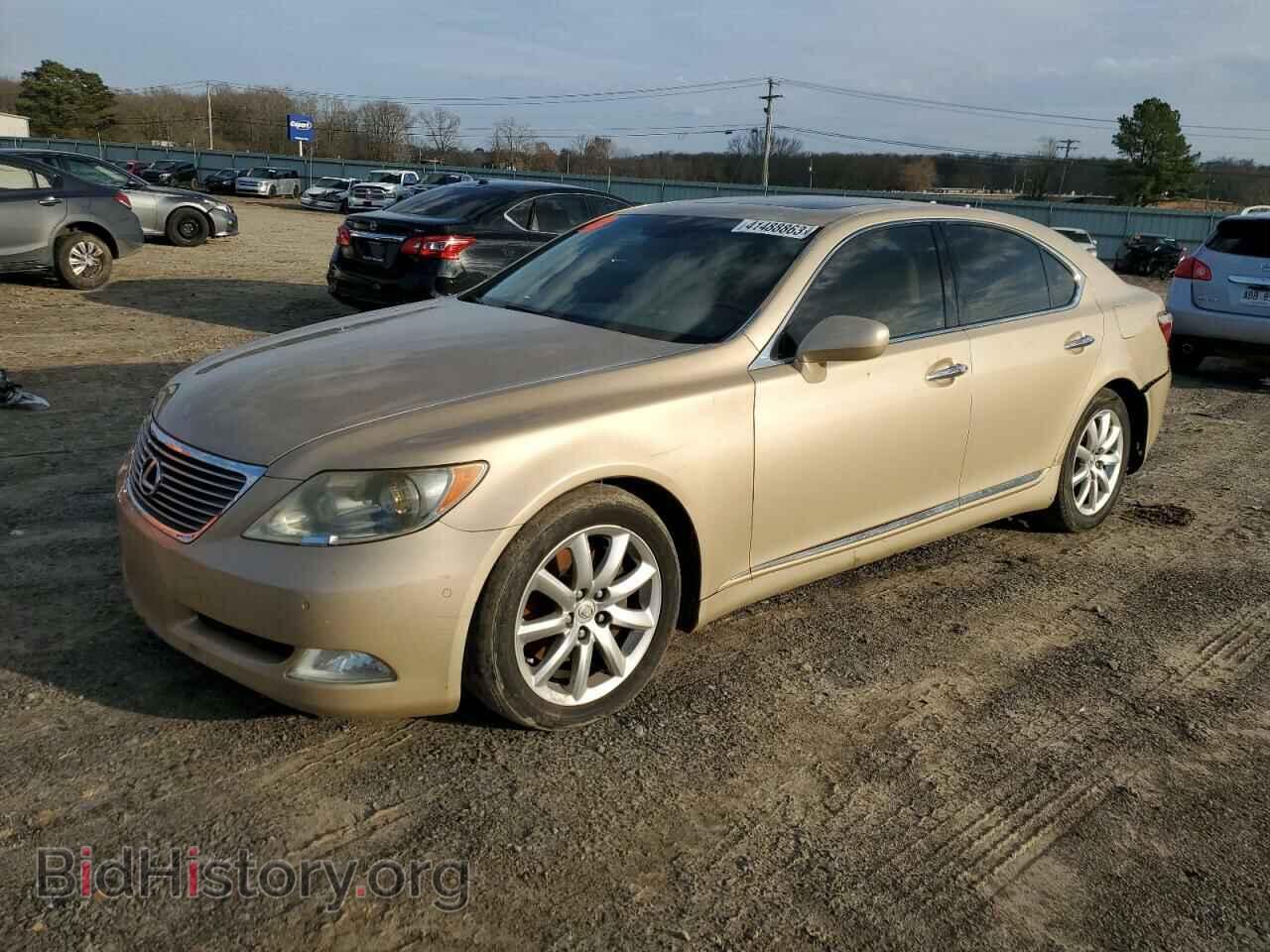 Фотография JTHBL46F575036832 - LEXUS LS460 2007