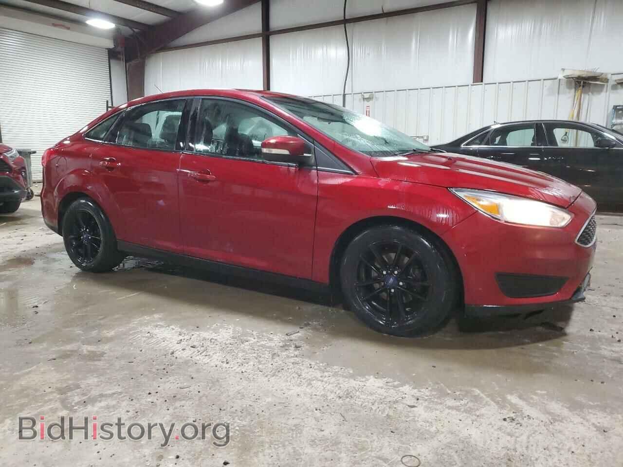 2015 FORD FOCUS - VIN: 1FADP3F23FL296331 - Фото 4