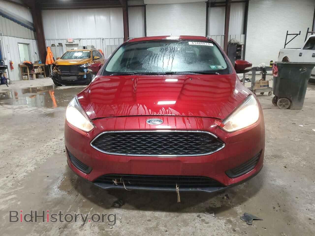 2015 FORD FOCUS - VIN: 1FADP3F23FL296331 - Фото 5