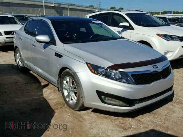 Фотография 5XXGN4A77DG128677 - KIA OPTIMA 2013