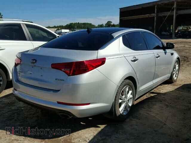 2013 KIA OPTIMA - VIN: 5XXGN4A77DG128677 - Фото 4