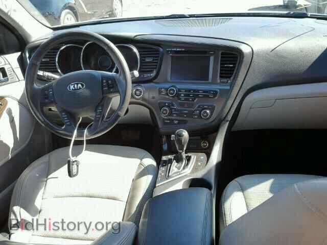 2013 KIA OPTIMA - VIN: 5XXGN4A77DG128677 - Фото 9