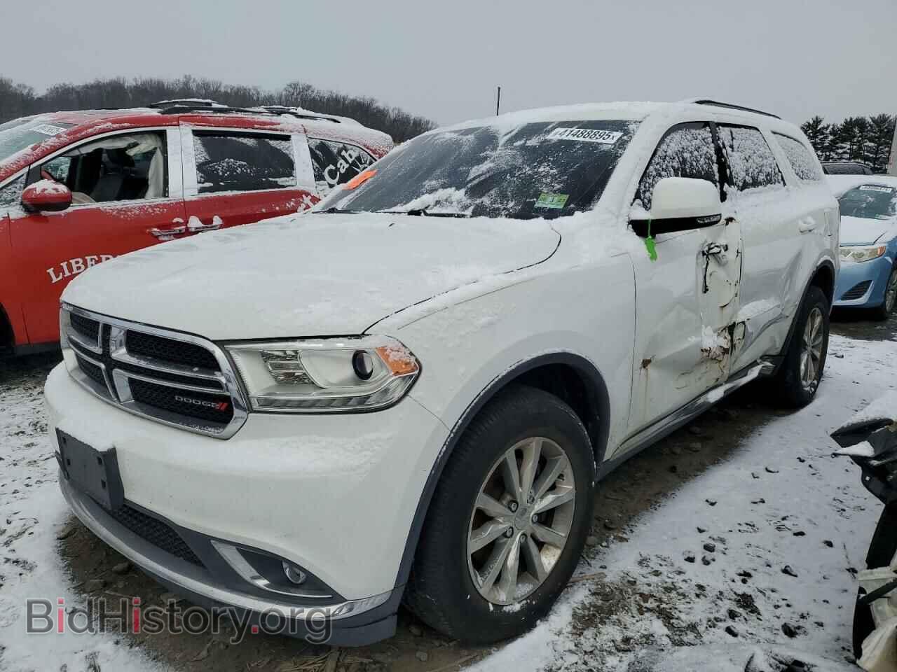 Photo 1C4RDJDG3EC267776 - DODGE DURANGO 2014
