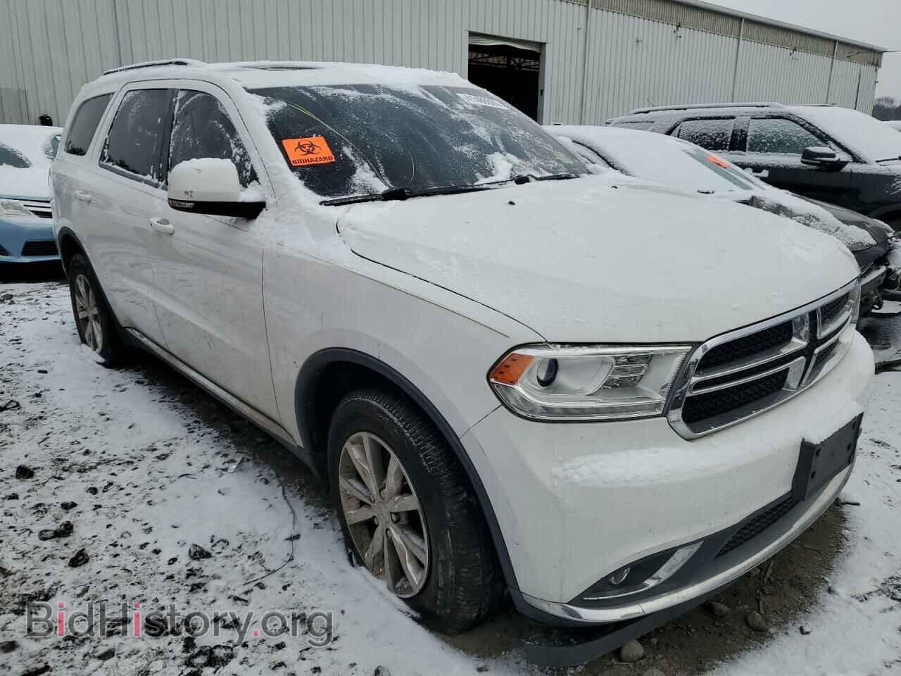 2014 DODGE DURANGO - VIN: 1C4RDJDG3EC267776 - Фото 4