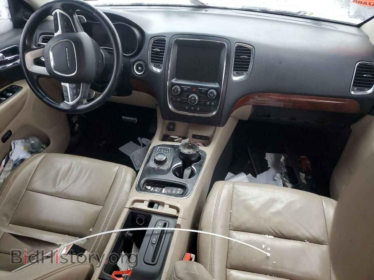 2014 DODGE DURANGO - VIN: 1C4RDJDG3EC267776 - Фото 8