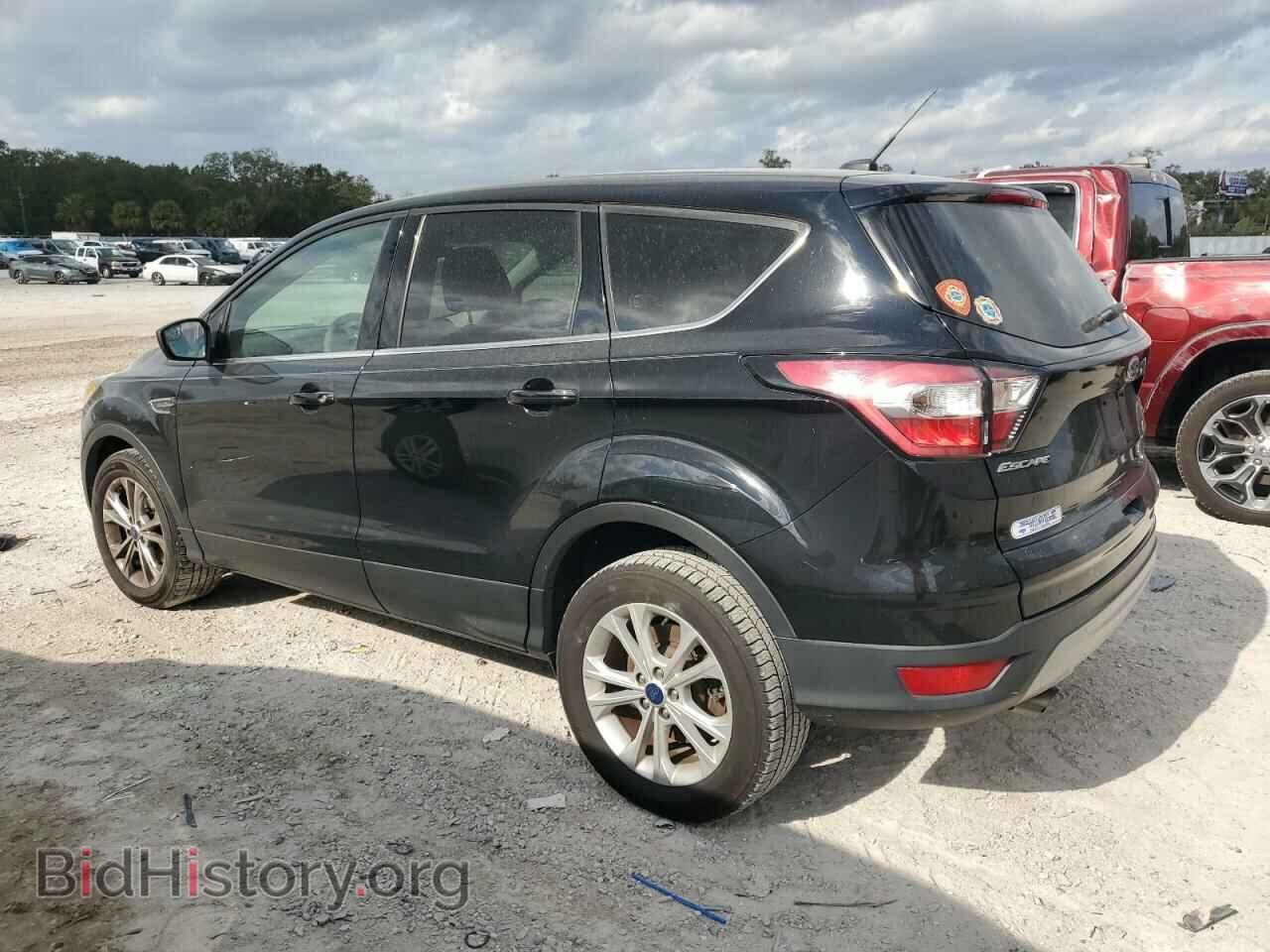 2017 FORD ESCAPE - VIN: 1FMCU0GD1HUD25377 - Фото 2