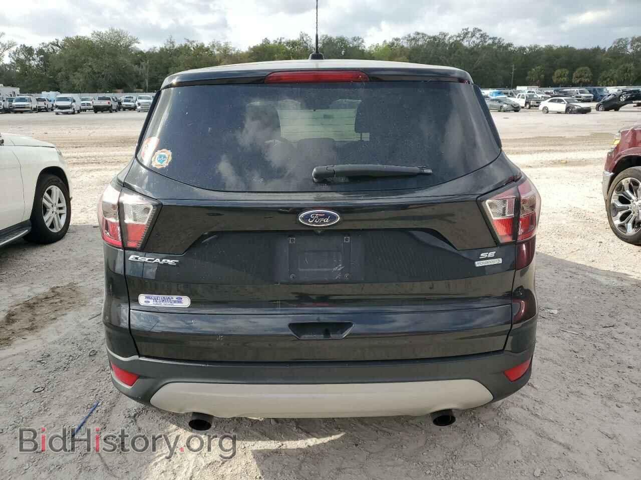 2017 FORD ESCAPE - VIN: 1FMCU0GD1HUD25377 - Фото 6