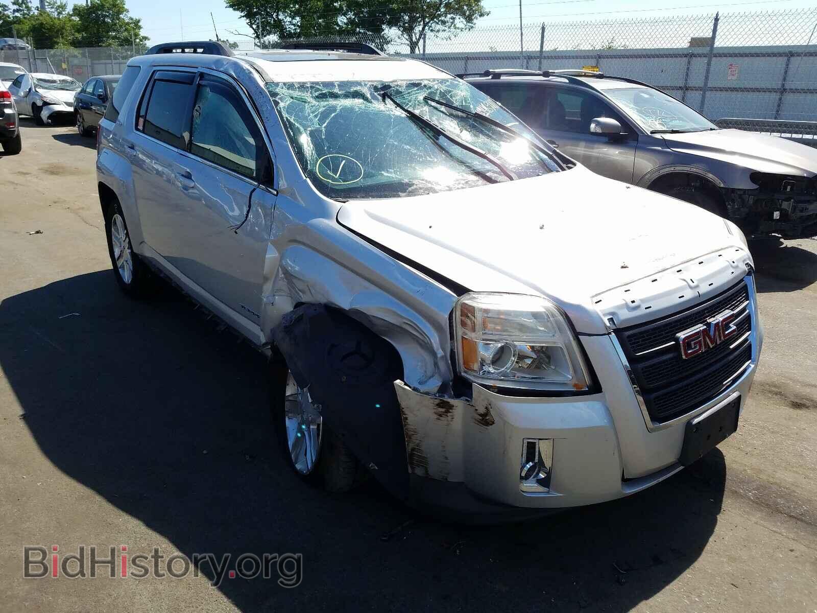 Photo 2CTFLTE56B6449608 - GMC TERRAIN 2011