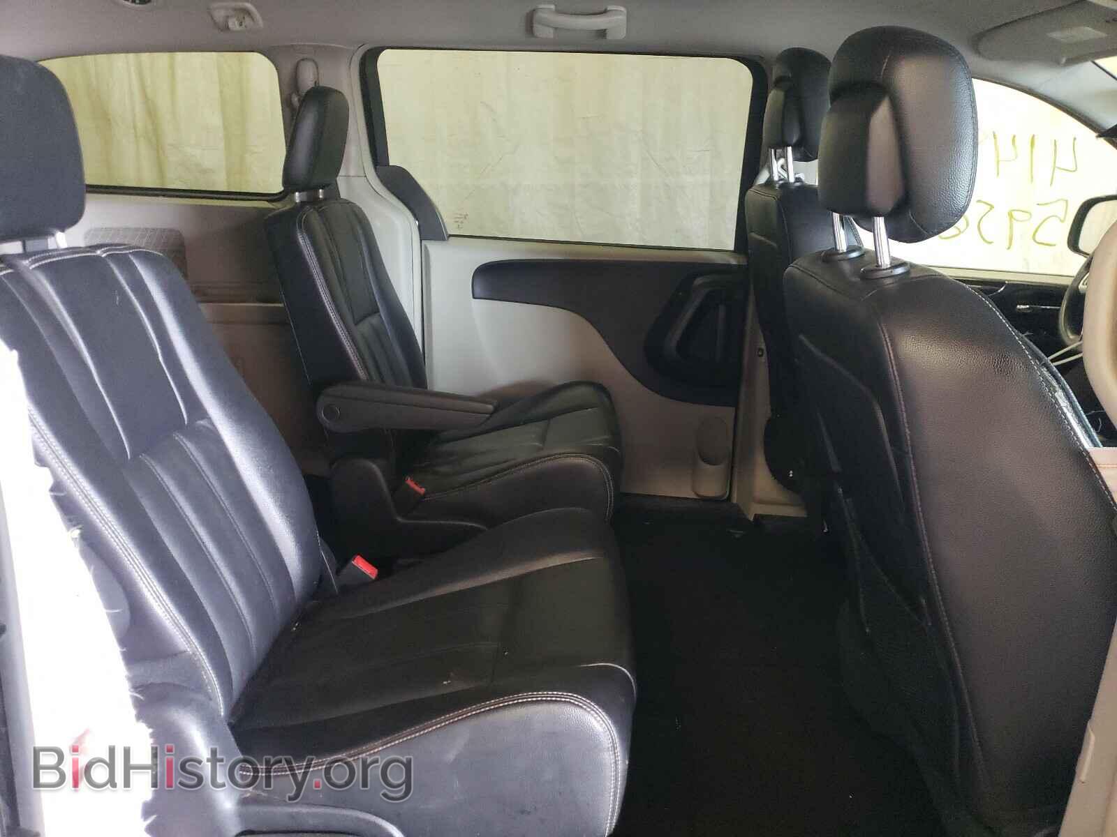 2014 CHRYSLER MINIVAN - VIN: 2C4RC1BG5ER448617 - Фото 6