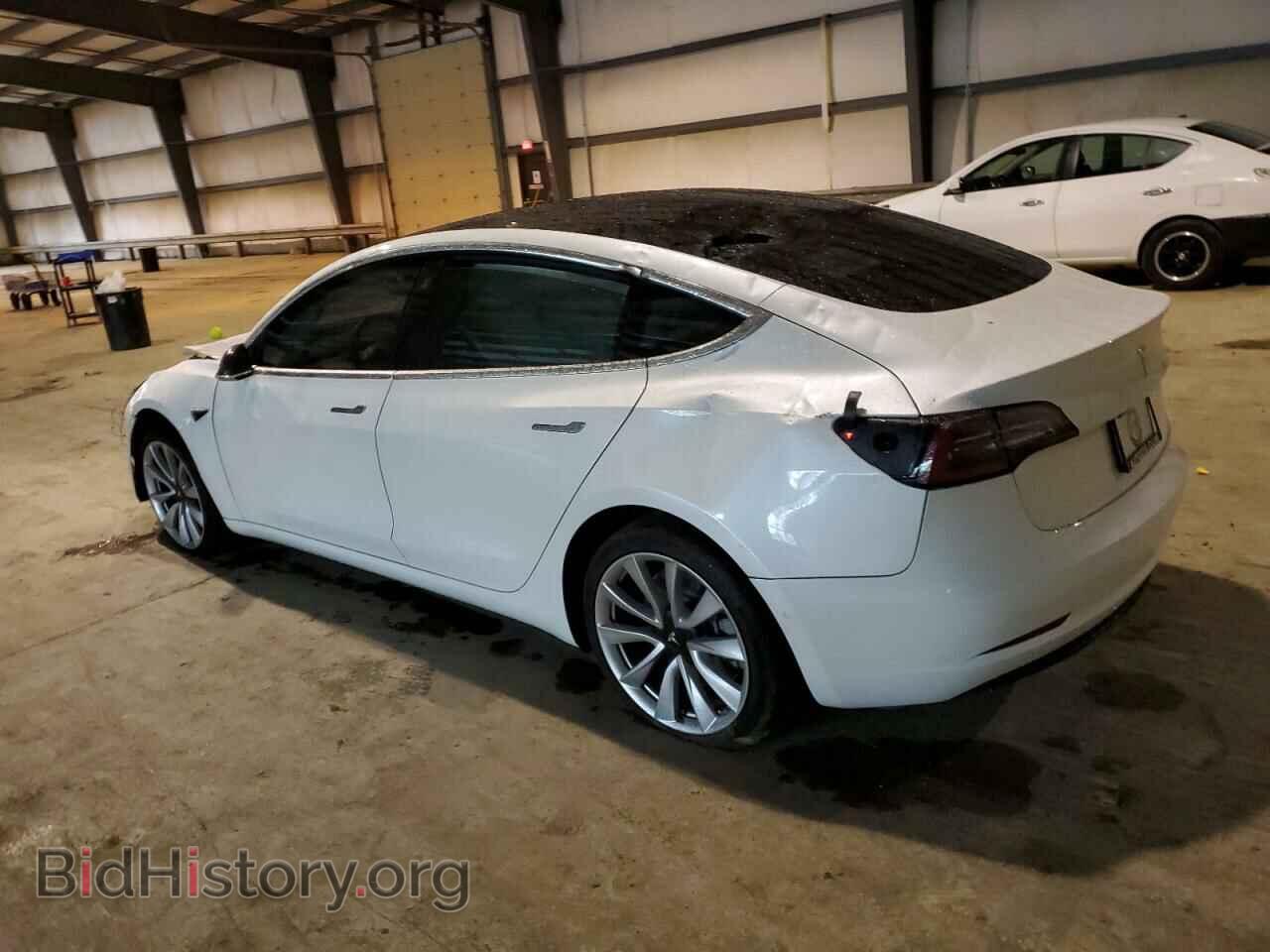 2019 TESLA MODEL 3 - VIN: 5YJ3E1EA9KF476483 - Photo 2