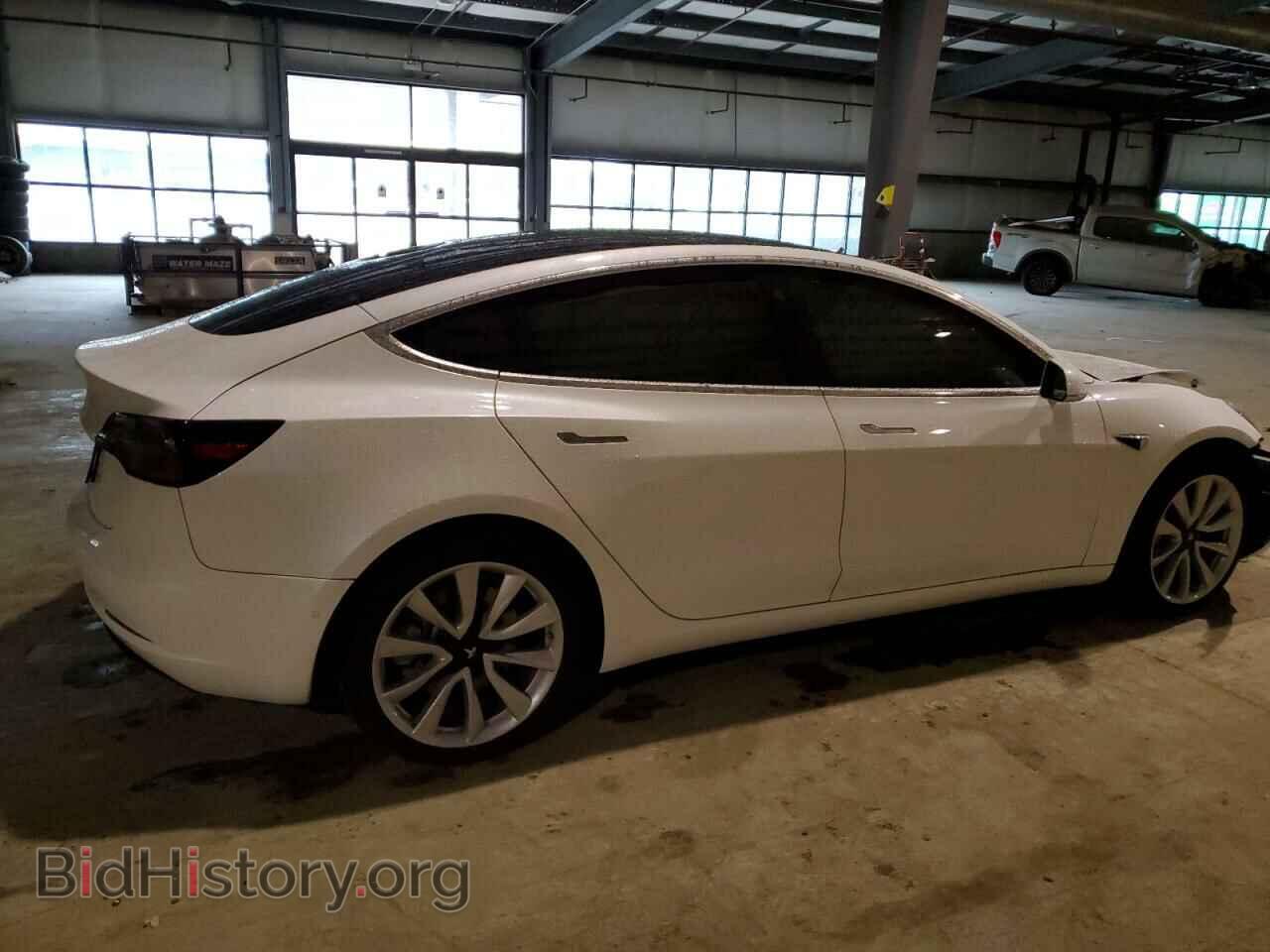 2019 TESLA MODEL 3 - VIN: 5YJ3E1EA9KF476483 - Photo 3